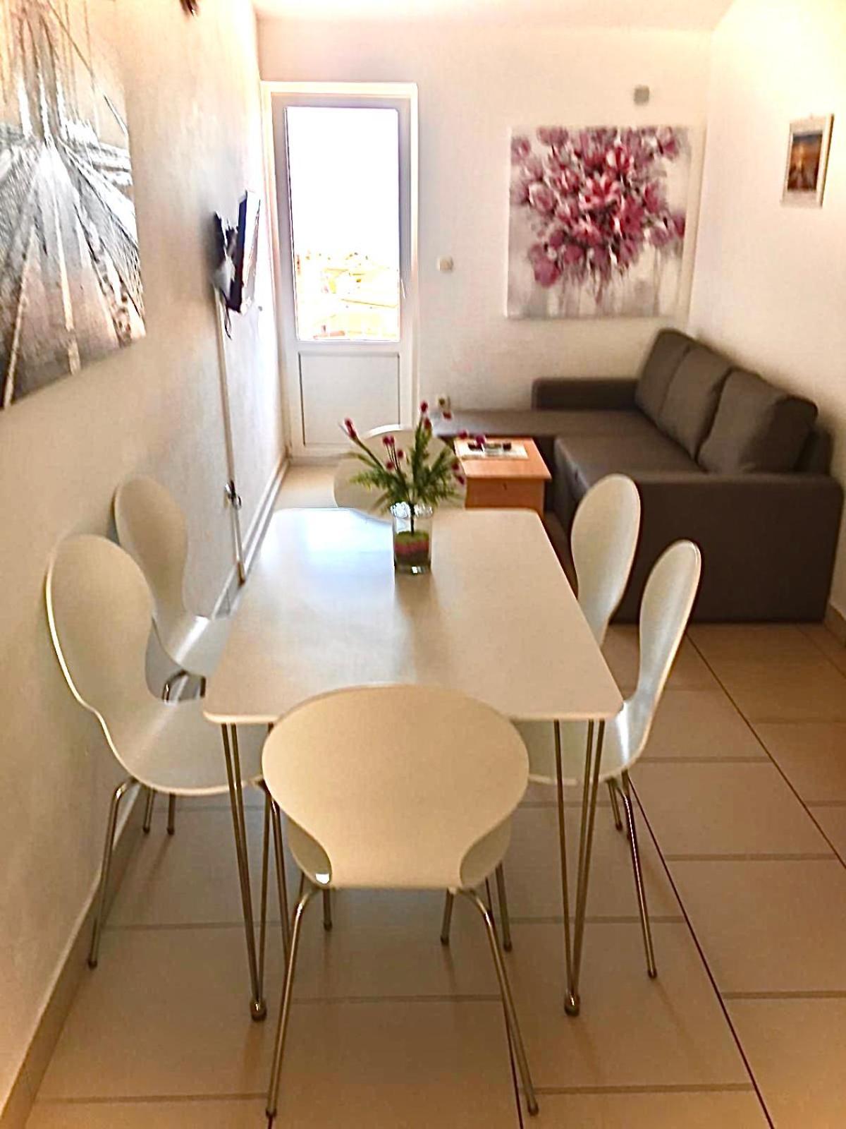 Villa Mily Baška Voda Habitación foto