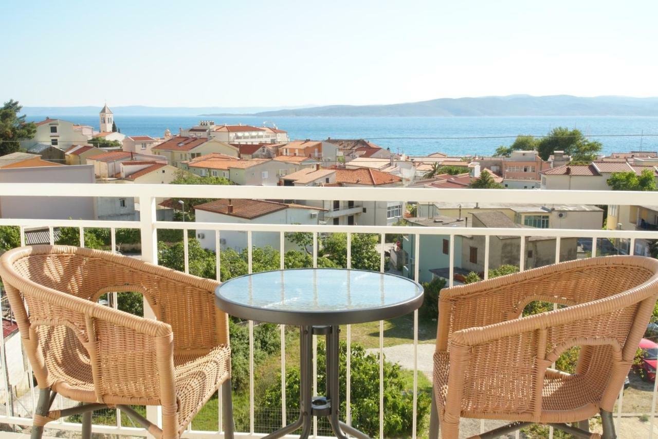 Villa Mily Baška Voda Exterior foto