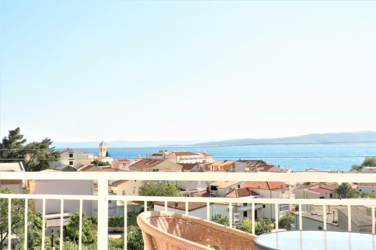 Villa Mily Baška Voda Habitación foto