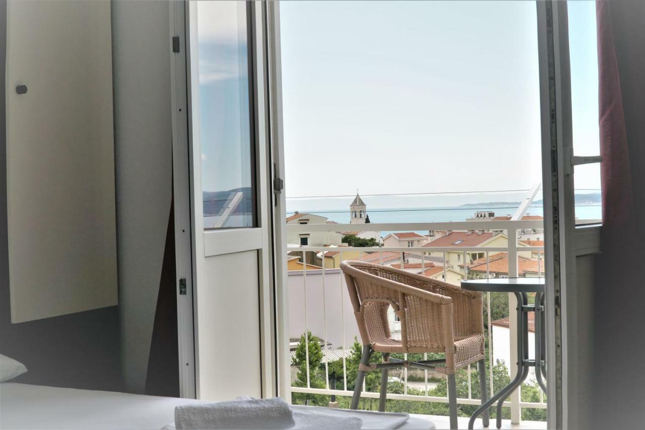 Villa Mily Baška Voda Habitación foto