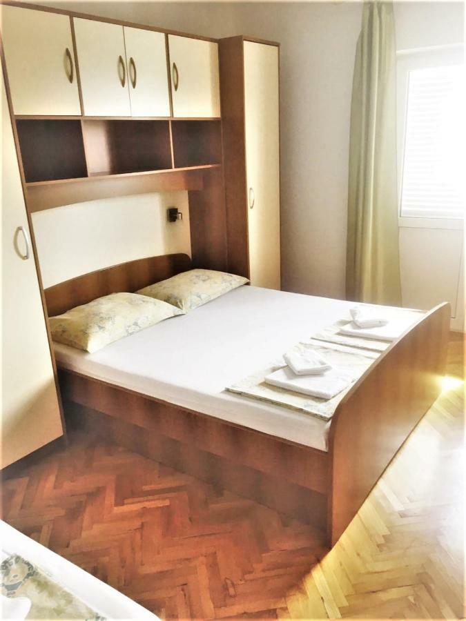 Villa Mily Baška Voda Habitación foto