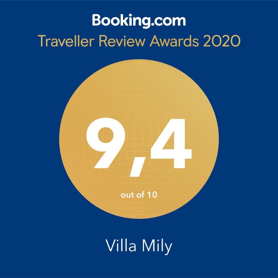 Villa Mily Baška Voda Exterior foto