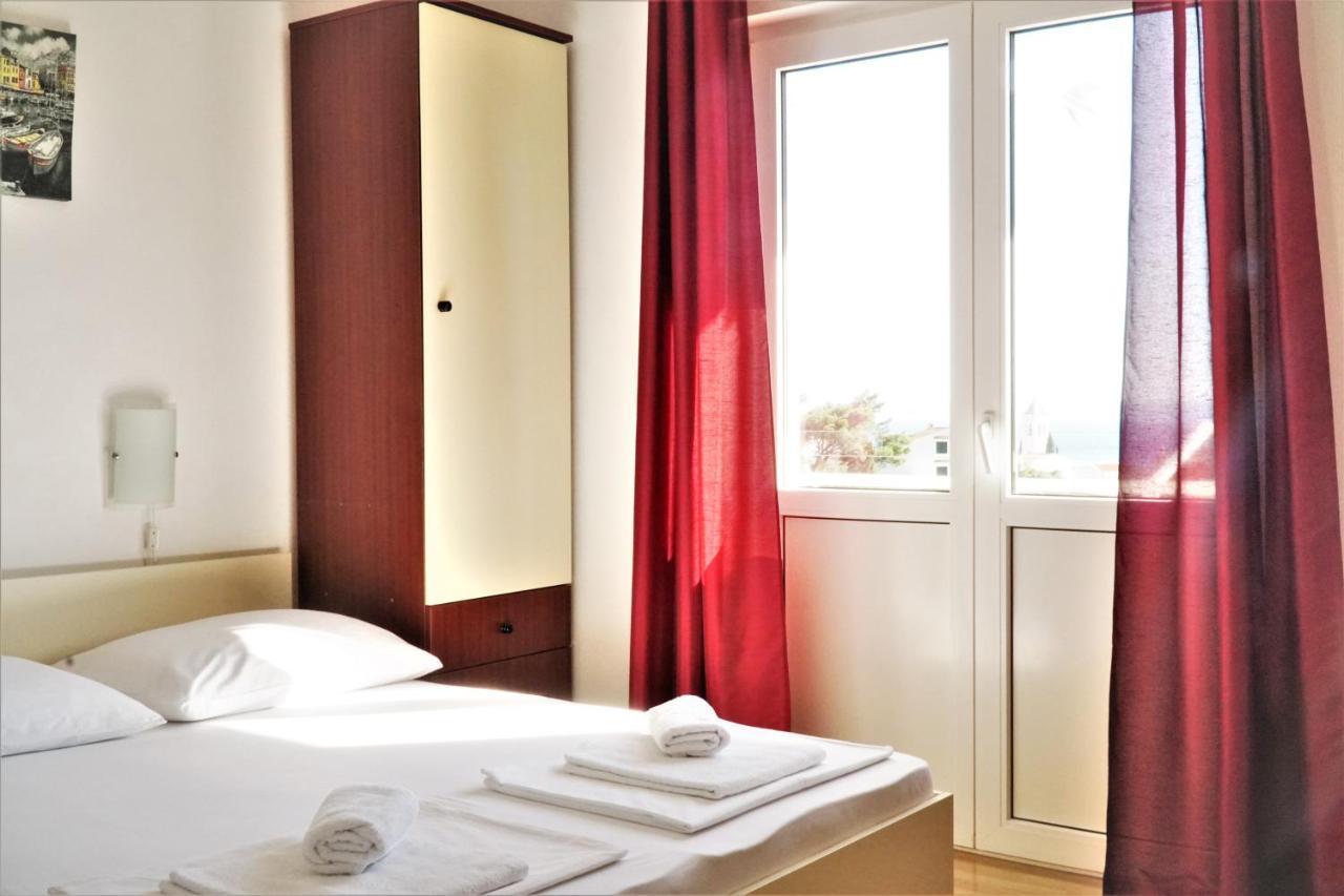 Villa Mily Baška Voda Habitación foto